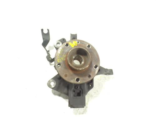 Fusée avant gauche RENAULT MEGANE III Hatchback (BZ0/1_, B3_) 1.5 dCi (BZ0C) (90 hp) 9810550