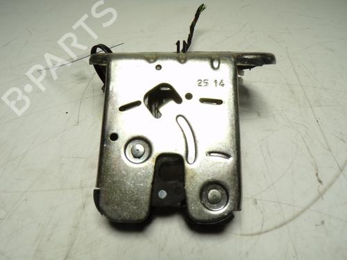 Used Tailgate lock AUDI A1 (8X1, 8XK) [2010-2019]  13507283