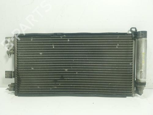 Used AC radiator AC radiator MINI MINI Convertible (R52) Cooper (116 hp) 18692645 18692645