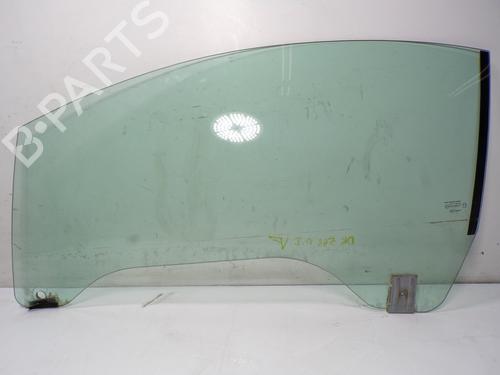 Front left door window PEUGEOT 207 CC (WD_) 1.6 16V (120 hp) 11193296