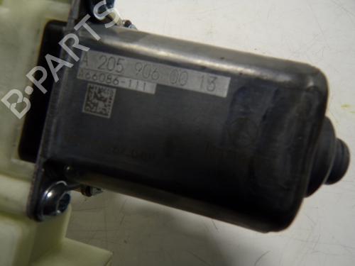 Left front window motor MERCEDES-BENZ C-CLASS (W205) C 200 d (205.007) | BP11947209E21 