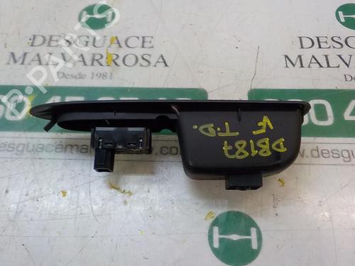 Right rear window switch CITROËN C4 II (NC_) | BP4002348I28 - Image 3