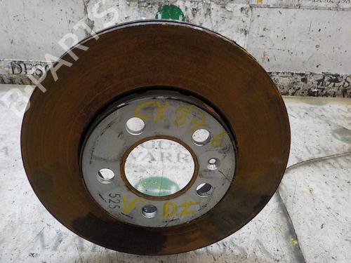 other-skoda-fabia-ii-542-6r0615301-2006-2007-2008-2009-2010-2011-2012-2013-2014-14278142 main image