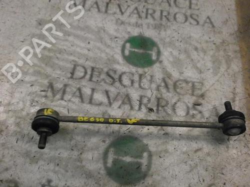 Left front suspension arm SEAT IBIZA III (6L1) 1.9 TDI 6Q0411315N