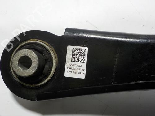 Right rear suspension arm CUPRA LEON Sportstourer (KL8, KU8, KUD)  | BP13810207M15 