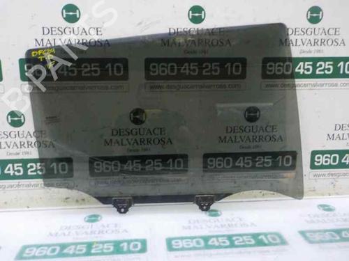 Rear right door window NISSAN MICRA V (K14)  823005FA5B