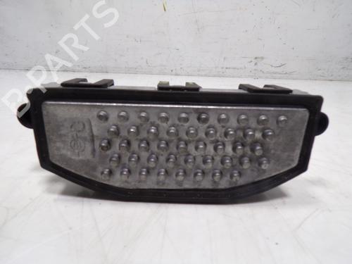 Used Heater resistor Heater resistor MERCEDES-BENZ A-CLASS Saloon (V177) A 200 (177.187) (163 hp) 11645229 11645229