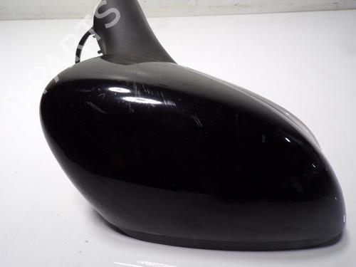 Right mirror RENAULT CLIO IV (BH_) 0.9 TCe 90 (BHNF, BHMA, BHMH, BHJK, BHJR) | BP15061216C27 