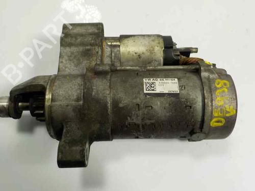 Startmotor AUDI A4 B8 (8K2) [2007-2016]  6794412