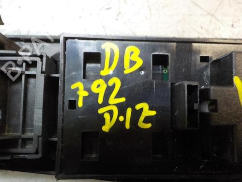 Left front window switch FIAT BRAVO II (198_) 1.6 D Multijet (198AXL1B) | BP3871554I27