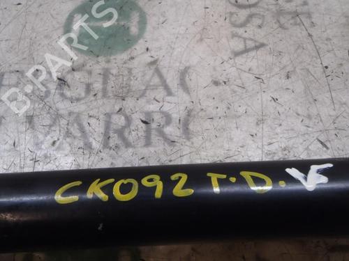 Right front shock absorber OPEL CORSA D (S07) 1.4 (L08, L68) | BP3819443M17 