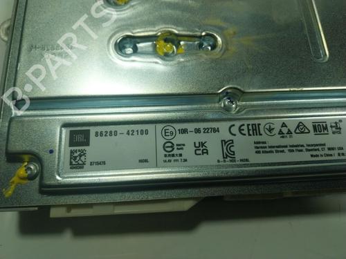 Elektronisk modul TOYOTA RAV 4 V (_A5_, _H5_)  | BP17808570M83 