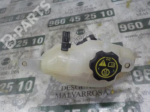 Used Expansion tank Expansion tank OPEL CORSA E (X15) 1.4 (08, 68) (90 hp) 3862351 3862351