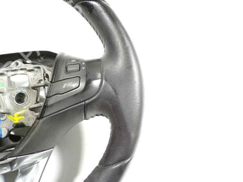 Steering wheel PEUGEOT 208 I (CA_, CC_) 1.4 HDi | BP6971240C49 