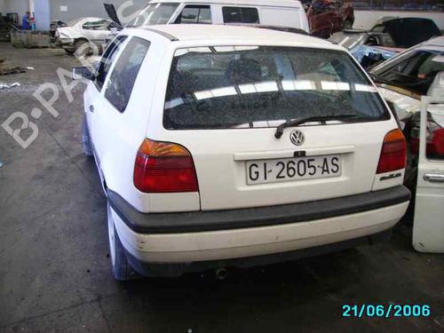 Left sun visor VW GOLF III (1H1) 1.8 | BP3737401I1 