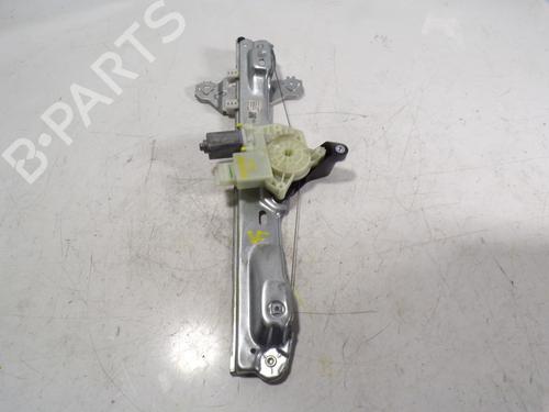 Used Front left window mechanism NISSAN QASHQAI II SUV (J11, J11_) 1.3 DIG-T (140 hp) 9396878