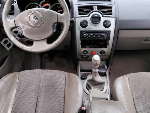 Modulo electronico RENAULT MEGANE II Coupé-Cabriolet (EM0/1_)  | BP8951567M83 