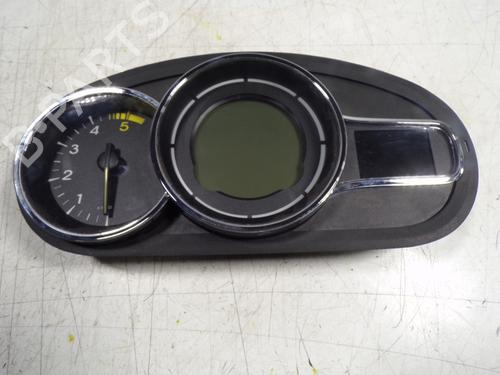 Cockpit RENAULT MEGANE III Coupe (DZ0/1_) [2008-2016]  8856879