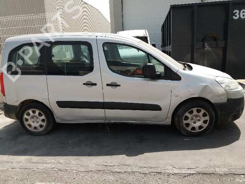 Front left lock PEUGEOT PARTNER Tepee  | BP9104459C98  - Image 7