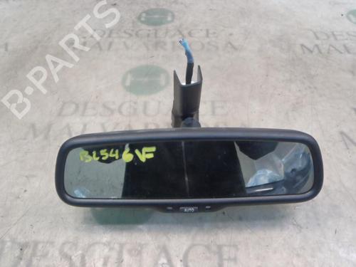 Used Rear mirror TOYOTA AURIS (_E15_) 2.0 D-4D (ADE150_, ADE150R) (126 hp) 3796909