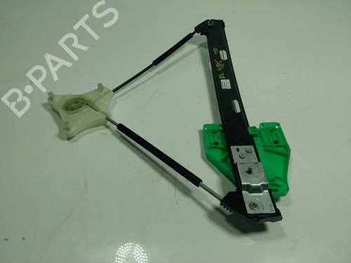 Used Rear right window mechanism Rear right window mechanism 16887821 16887821