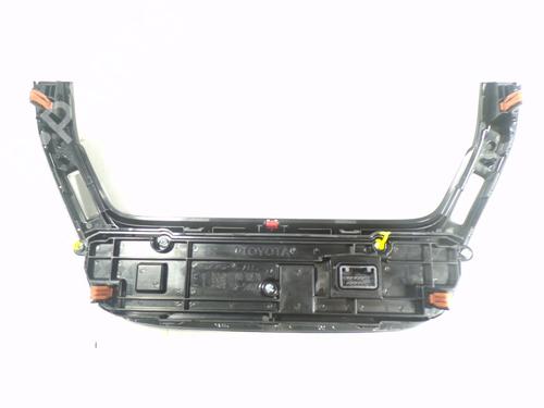 Climate control TOYOTA COROLLA Hatchback (_E21_, _EA1_, _EH1_)  | BP7034752I5 