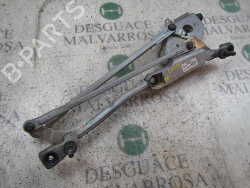 Used Front wipers mechanism FORD FIESTA VI (CB1, CCN) 1.25 (82 hp) 14273694