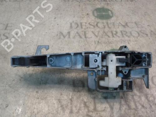 Rear left exterior door handle PEUGEOT 407 (6D_) 1.6 HDi 110 (6D9HZC, 6D9HYC) | BP3814829C130 