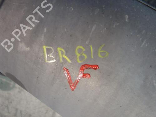 Exhaust system TOYOTA YARIS (_P9_) 1.4 D-4D (NLP90_, NLP90R) | BP14269393M121 