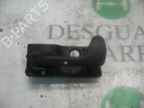Used Front left interior door handle FIAT PUNTO (176_) [1993-1999]  3776006