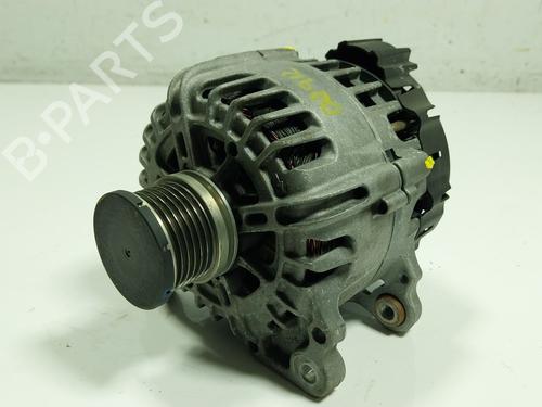 Used Alternator Alternator AUDI A5 (F53, F5P) 2.0 TFSI quattro (252 hp) 26547105 26547105