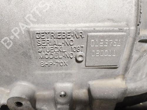 Gearbox BMW X6 (E71, E72) xDrive 40 d | BP31973770M3 