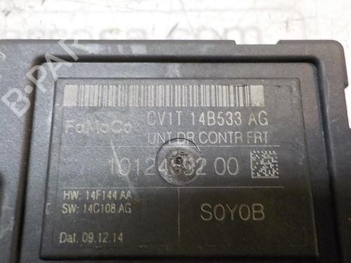 Elektronisk modul FORD FIESTA VI (CB1, CCN) 1.6 TDCi | BP3867201M83 
