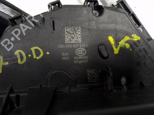 Front right lock AUDI A1 Sportback (GBA)  | BP8818442C97 