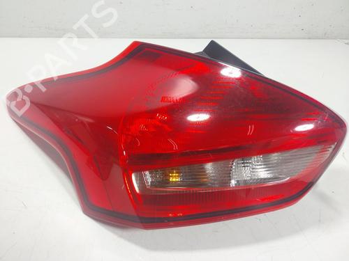 Used Left taillight Left taillight FORD FOCUS III 1.0 EcoBoost (125 hp) 19499840 19499840