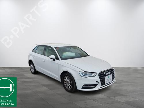 AUDI A3 (8V1, 8VK) 2.0 TDI 1506836