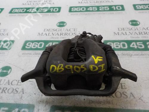Used Left front brake caliper PEUGEOT 407 SW (6E_, 6D_) 2.0 HDi 135 (136 hp) 11550252