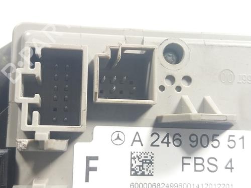 Ignition barrel MERCEDES-BENZ GLA-CLASS (X156) GLA 180 (156.942) | BP17110271M48