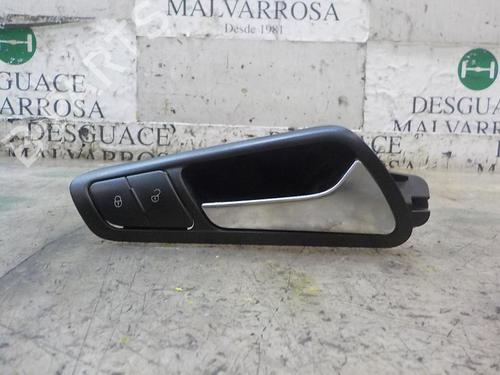 Front right interior door handle VW PASSAT B6 (3C2) [2005-2010]null 3C4839114PZNX