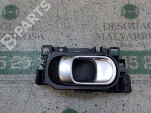 Used Rear left interior door handle Rear left interior door handle CITROËN C4 CACTUS 1.2 THP 110 (110 hp) 4829155 4829155