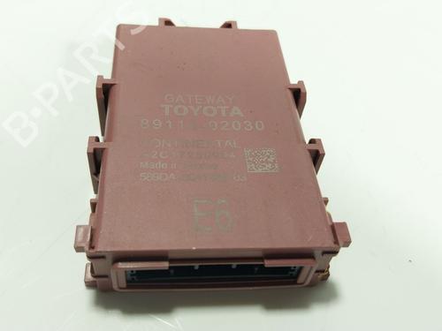 Used Electronic module Electronic module TOYOTA COROLLA Saloon (_E21_) [2019-2026] 26383851 26383851