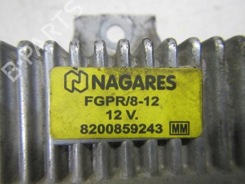 Elektronisk modul NISSAN PRIMASTAR Van (X83)  | BP9090572M83 
