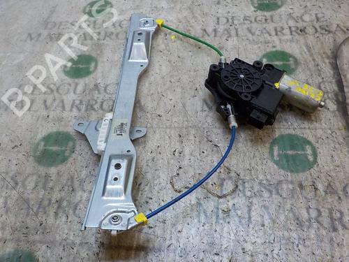 Used Front left window mechanism Front left window mechanism OPEL CORSA D (S07) 1.2 (L08, L68) (86 hp) 3855535 3855535