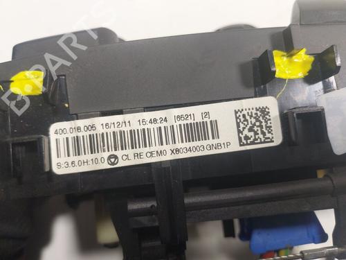 Climate control CITROËN C3 II (SC_) 1.1 i | BP17082089I5 