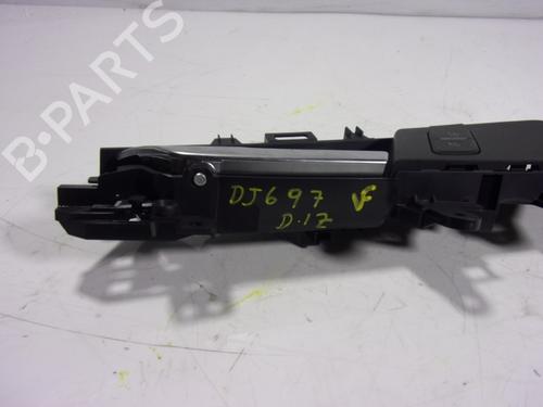 Front left interior door handle AUDI Q5 (FYB, FYG) | BP10710447I13 - Image 2