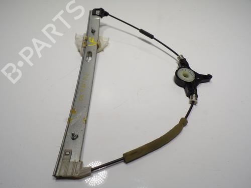 Used Front left window mechanism Front left window mechanism MAZDA 2 (DE_, DH_) [2007-2015] 16998950 16998950