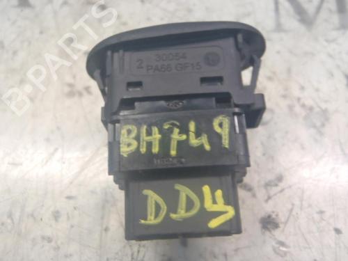 Right front window switch CITROËN C2 (JM_)  | BP4020735I26 