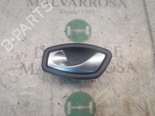 Used Rear left interior door handle Rear left interior door handle RENAULT MEGANE III Grandtour (KZ0/1) 1.5 dCi (KZ1M, KZ1W, KZ0R) (106 hp) 3811204 3811204