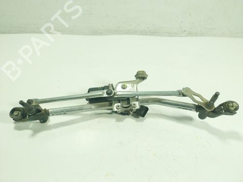 Used Front wiper motor Front wiper motor PEUGEOT 208 II (UB_, UP_, UW_, UJ_) 1.2 PureTech 100 (101 hp) 23041210 23041210