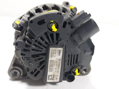 Alternator PEUGEOT 308 II (LB_, LP_, LW_, LH_, L3_) 1.2 THP 130 | BP26391102M7 